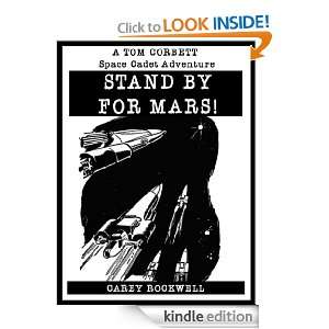 STAND BY FOR MARS [Illustrated] (Tom Corbett, Space Cadet) [Kindle 