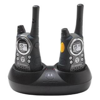 Motorola TalkAbout T6500R 10 Mile 22 Channel FRS/GMRS Two Way Radios 