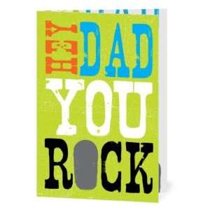 Fathers Day Greeting Cards   Rockin Dad By Hello Little One For Tiny 
