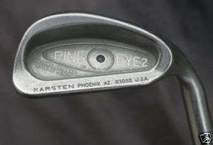 Ping Eye 2 # 2 Iron Original ZZ Lite Steel Shaft 85068  