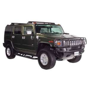   Chrome Trim Accessory Package, for the 2004 Hummer H2: Automotive