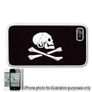  Pirate Henry Every Flag Apple Iphone 4 4s Case Cover White 