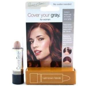   Cover Your Gray Stick Light Brown/Blonde 1.5 oz. (Case of 6) Beauty