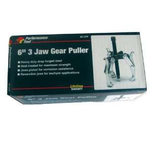  6 Heavy duty 3 jaw Gear Puller Automotive