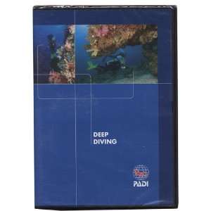  Padi Deep Diving DVD, #70842