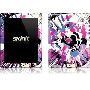  Skinit Spatter Vinyl Skin for Apple iPad 2