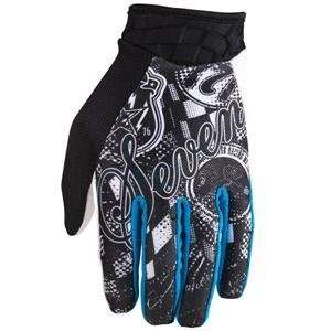  Answer Racing JSC Seven Gloves   X Large/Blue: Automotive