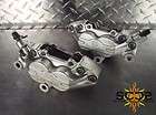polaris victory hammer front brake calipers brembo expedited shipping 