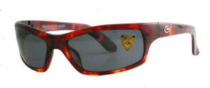 Gargoyle Sunglasses GXP 7920E Polarized Tortoise (new) 782612445928 