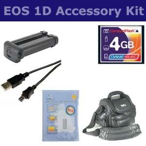 Canon EOS 1D Digital Camera Accessory Kit includes: SDNPE3 