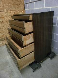 SLIGH Furniture by the Grand Rapids Chair Co. : 5 Drawer Gentlemans 
