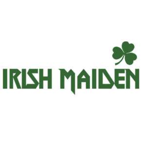 Irish Maiden T shirt Funny Drinking St Patricks Day  