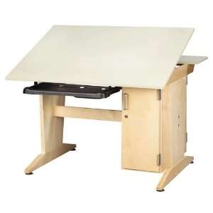 CDTC   1VXXX Quick Ship Computer Aided Design Drafting Table Computer 