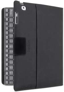   Case w/Magnetic Closure for New Apple iPad 3/2 BK 722868872277  