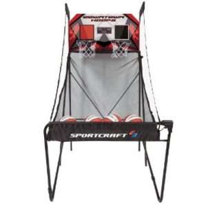 Sportcraft Downtown Hoops Electronic Basketball Game at 