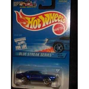 Blue Streak Series #1 Olds 442 #573 Mint