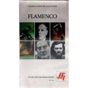  Flamenco (Spanish Literature and Culture) [VHS 