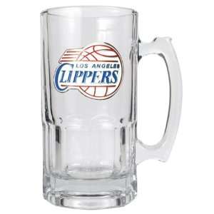  Los Angeles Clippers LA Extra Large Beer Mug Sports 