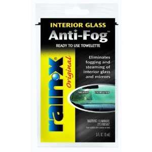   ITW Global Brands AF21168 Anti Fog Towelette (Pack of 24) Automotive