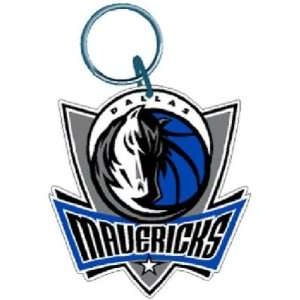  Dallas Mavericks Official Logo Acrylic Key Ring Sports 