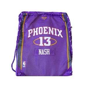  Suns #13 NBA Player Drawstring / Sling Backpack: Sports & Outdoors