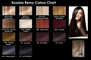   Remy AAAA Grade Double Drawn Remy Human Hair Extensions Weft / Weave