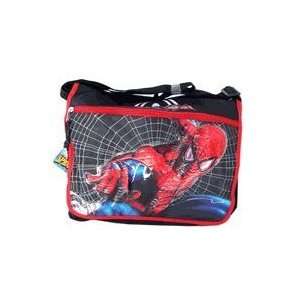  Spiderman School Book Bag / Messenger Bag Toys & Games