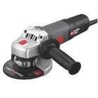   PC60TCTAG 6.0 Amp 4 1/2 Inch Cut Off Tool/Angle Grinder with 10 Discs