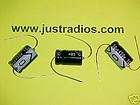   QTY 11 items in JustRadios Capacitors and Resistors 