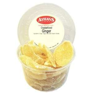 Crystalized Ginger 9 Oz  Grocery & Gourmet Food