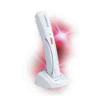   HairMax LaserComb Advanced 7   FDA Cleared to Promote Hair Growth