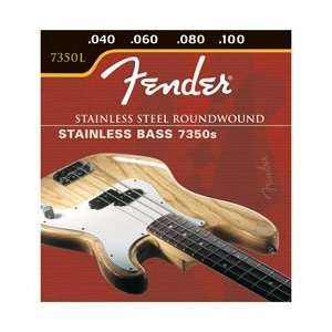   Roundwound Electric Bass 4 String Set (45 105) Musical Instruments