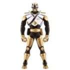 Power Rangers 6.5 IN MORPHIN FIGURES GOLD RANGER With ACTION