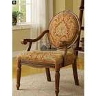 Furniture of america Hammond Victorian Style Design Accent Chair 