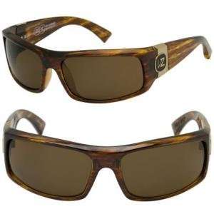  Von Zipper Kickstand Sunglasses   Polarized Tortoise 