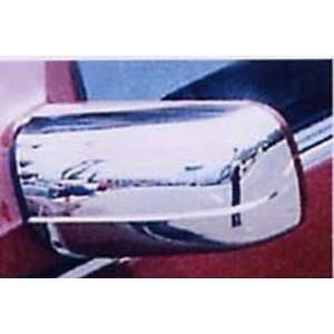   300E/300TE/400E/500E Mirror Covers   Chrome, 2pc Set 86 93: Automotive