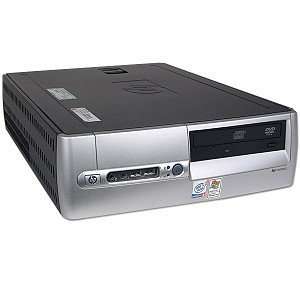  HP dc5000s Pentium 4 3.0 GHz 512MB 40GB CDRW/DVD XPP 