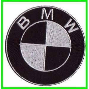  BMW Patch Iron On Jacket shirt Iron On Patch 3x3 From 