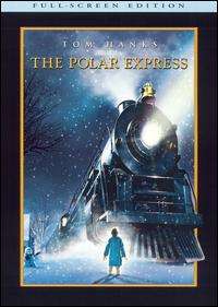 The Polar Express (DVD) at 