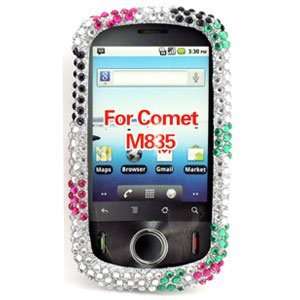    Premium Cherry Jewel Snap On for Huawei M835 