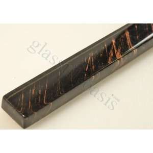   Bronze/Copper Glass Liners Glossy Glass Tile   15062: Home Improvement