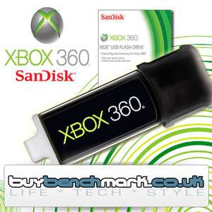 SanDisk Cruzer XBOX 360 16GB 16 gb USB Flash Drive usb 0619659064051 