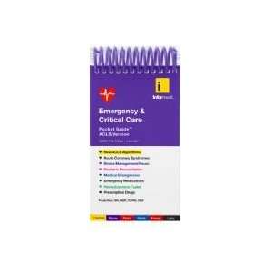    Emergency & Critical Care Pocket Guide: Health & Personal Care