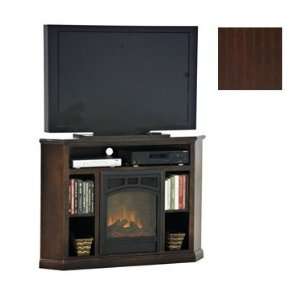   52739NGCO 32 in. Corner Fireplace   European Coffee: Home & Kitchen