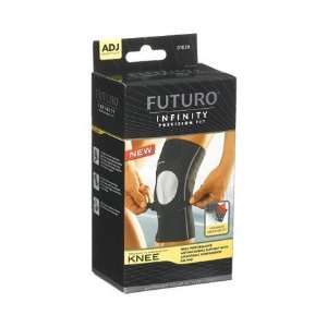  Futuro   Infinity   Precision Fit Knee Support [Health and 