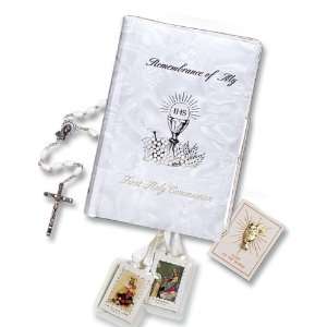   1st Rosary Gift Catholic Catechism Christianity New NWT Boy Jewelry
