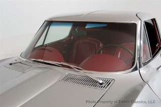 Chevrolet : Corvette Split Window in Chevrolet   Motors