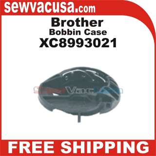 XC8993021 BROTHER Bobbin Case fits XL2600, XL2610, XL2620, XL3500 