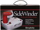 Simplicity Deluxe SideWinder Portable Bobbin Winder 881715