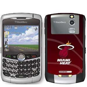  Coveroo Miami Heat Blackberry Curve 83Xx Case: Sports 